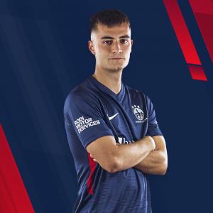 Marc Cao (Atltic Lleida) - 2021/2022