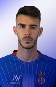 Xabi Crdenas (Real Avils C.F.) - 2021/2022