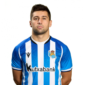 Alkain (Real Sociedad B) - 2021/2022