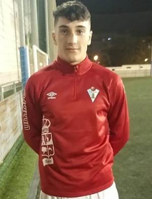 Ivn Biedma (Pea Los Compadres) - 2021/2022
