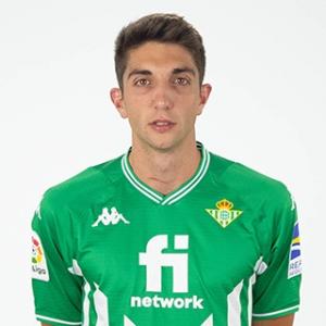 Edgar (Real Betis) - 2021/2022