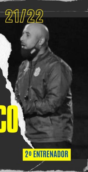 Fran Raposo (C.D. Moguer) - 2021/2022