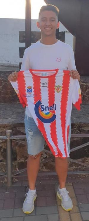 Vctor Lpez (CFE Huelva Colombina) - 2021/2022