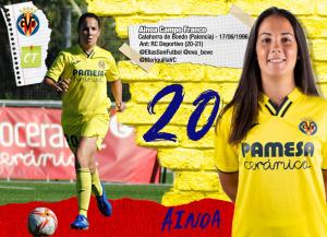 Ainoa (Villarreal C.F.) - 2021/2022