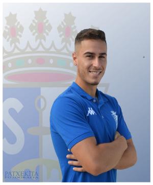 lvaro (San Fernando C.D. B) - 2021/2022