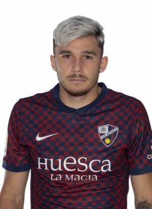 Ratiu (S.D. Huesca) - 2021/2022