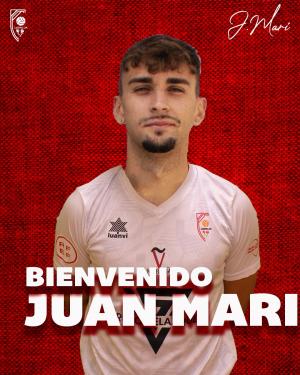 Juan Mari (San Roque de Lepe B) - 2021/2022