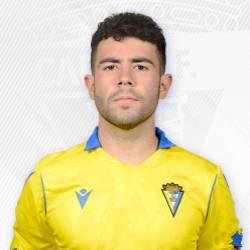 lvaro (Cdiz C.F. B) - 2021/2022