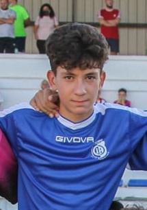 Pablo (Carolinense C.D.) - 2021/2022
