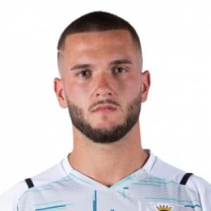 Jona (Girona F.C. B) - 2021/2022