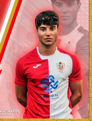 David Gil (C.D. Rociana) - 2021/2022