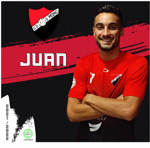 Juan Guirado (U.D. San Pedro) - 2021/2022