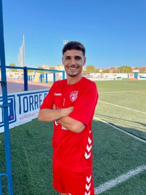 A. Camacho (U.D. Torre del Mar) - 2021/2022