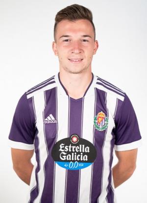 Diego Moreno (Real Valladolid B) - 2021/2022