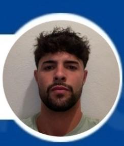 Javi Medina (Bollullos C.F. B) - 2021/2022