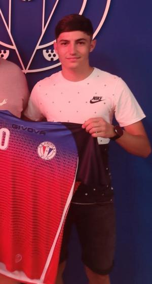 Diego Pinto (Almonte Balompi) - 2021/2022