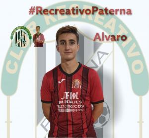 lvaro (Recreativo Paterna) - 2021/2022