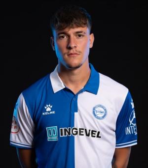 Chechu Martnez (Deportivo Alavs B) - 2021/2022