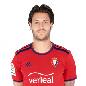 Juan Cruz (C.A. Osasuna) - 2021/2022