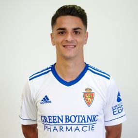 Bermejo (Real Zaragoza) - 2021/2022