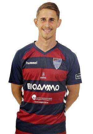 Szymanowski (Gimnstica Segoviana) - 2021/2022