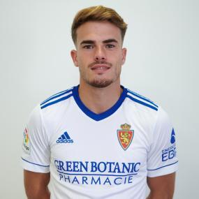 Pep Chavarra (Real Zaragoza) - 2021/2022