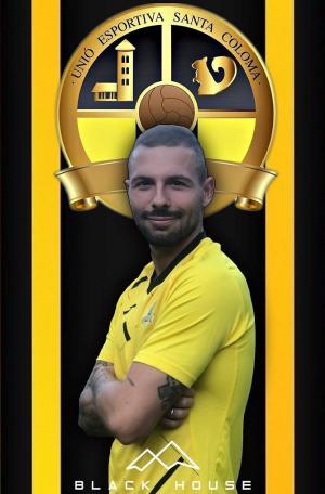 Pelayo (U.E. Santa Coloma) - 2021/2022