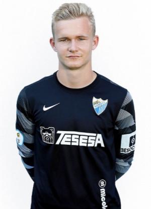 Strindholm (M�laga C.F.) - 2021/2022