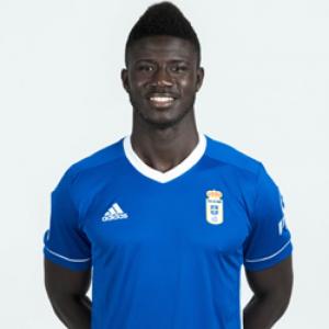 Obeng (Real Oviedo) - 2021/2022