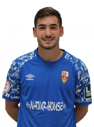 lex Daza (U.D. Logros B) - 2021/2022