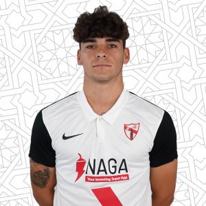 Isaac Romero (Sevilla Atltico) - 2021/2022