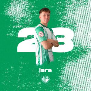 Isra (Antequera C.F.) - 2021/2022