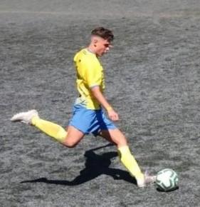 Paco Granja (C.D. Alcal) - 2021/2022