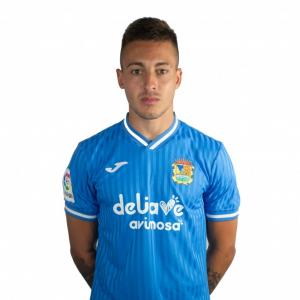 Sotillos (C.F. Fuenlabrada) - 2021/2022