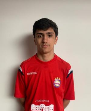 Enrique (Baeza C.F.) - 2021/2022