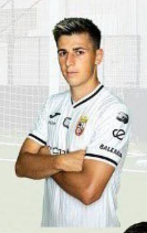 Alberto Reina (A.D. Ceuta F.C.) - 2021/2022