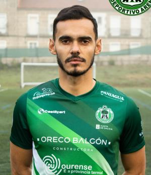 Renan Zanelli (C.D. Arenteiro) - 2021/2022