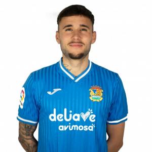 Bravo (C.F. Fuenlabrada) - 2021/2022
