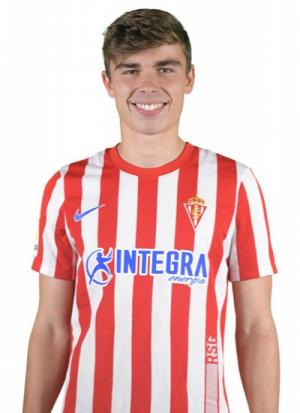 Pablo Garca (Real Sporting) - 2021/2022