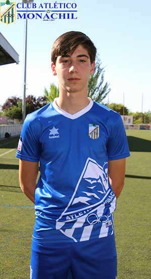 Dani (Atltico Monachil B) - 2021/2022
