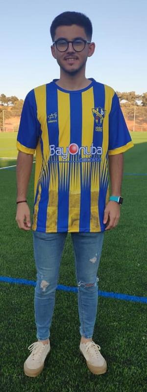 Jose Antonio (Atltico Cruceo) - 2021/2022