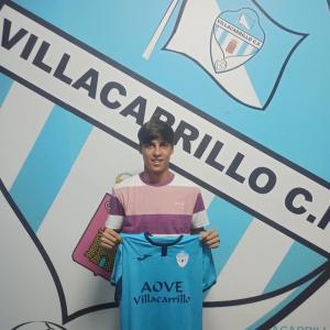 Alberto Mora (Villacarrillo AOVE) - 2021/2022