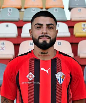 Cholo (Reus F.C. Reddis) - 2021/2022