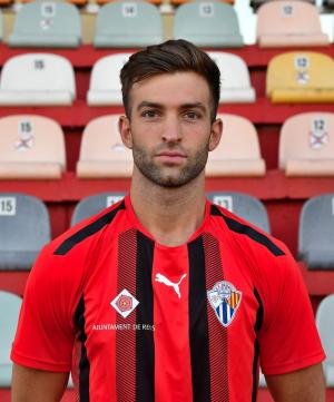 Alex Fernndez (Reus F.C. Reddis) - 2021/2022