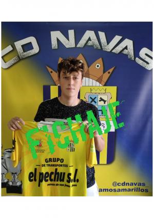 Ricardo (C.D. Navas) - 2021/2022