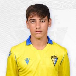 Jos Lara (Baln de Cdiz B) - 2021/2022