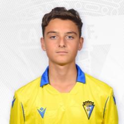 Mateos (Baln de Cdiz B) - 2021/2022