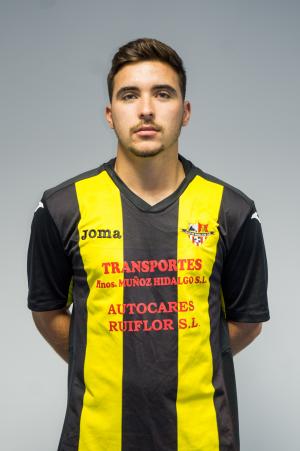 Josemi (Valle de Abdalajs) - 2021/2022