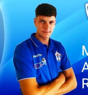 Manuel Aguilera (C.D. Canela) - 2021/2022