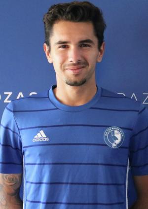 Gonzalo (Las Rozas C.F.) - 2021/2022